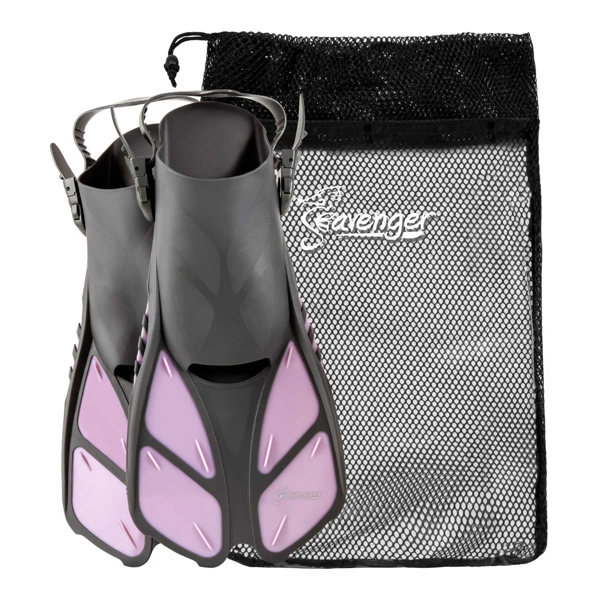 Torpedo Snorkeling Fins - Lavender