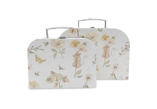 Toys Suitcase Dreamy Mouse 2pack