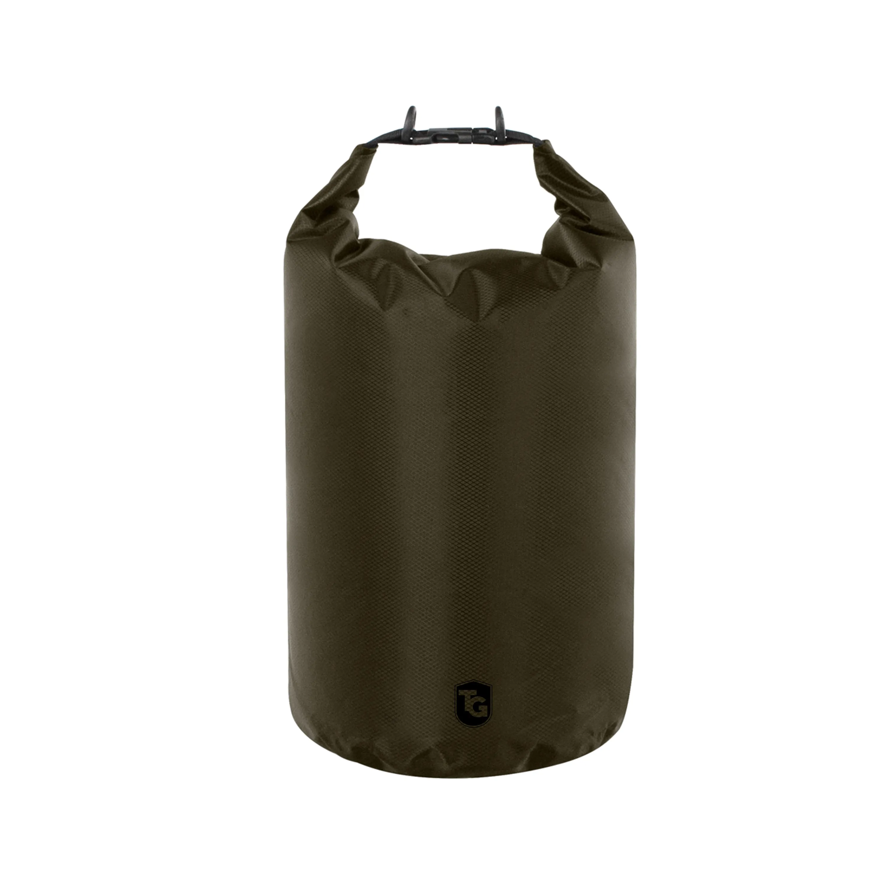 TrailGear Heavy-Duty Dry Bag | Roll-Top Closure Design | Lightweight w/ Shoulder Strap