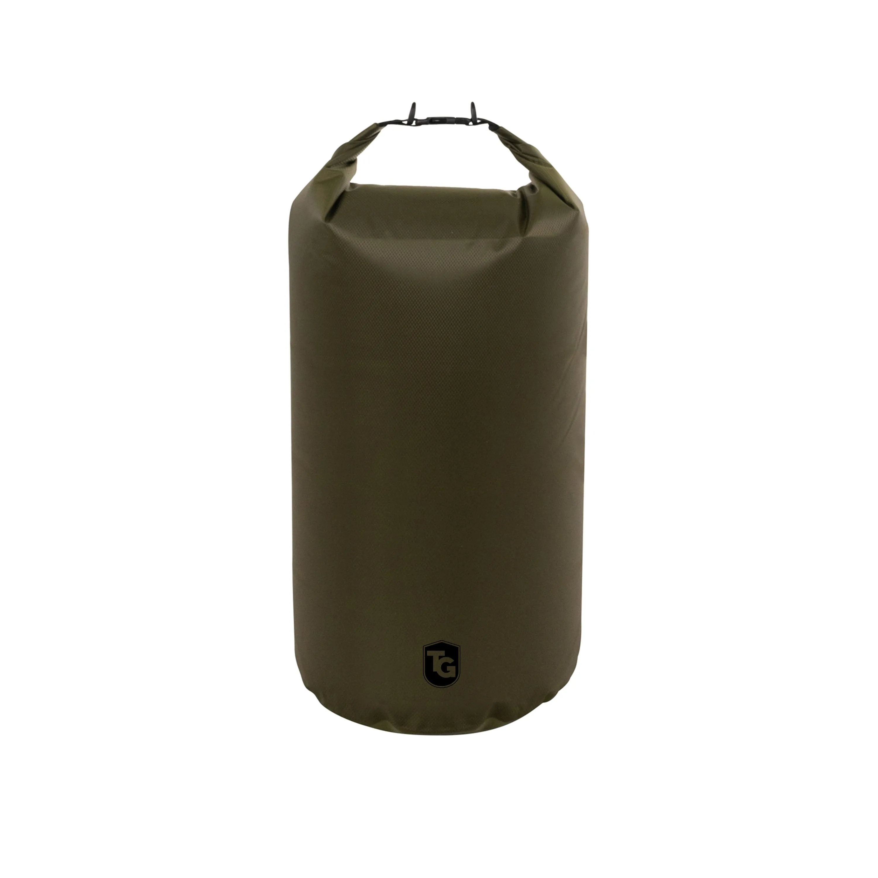 TrailGear Heavy-Duty Dry Bag | Roll-Top Closure Design | Lightweight w/ Shoulder Strap