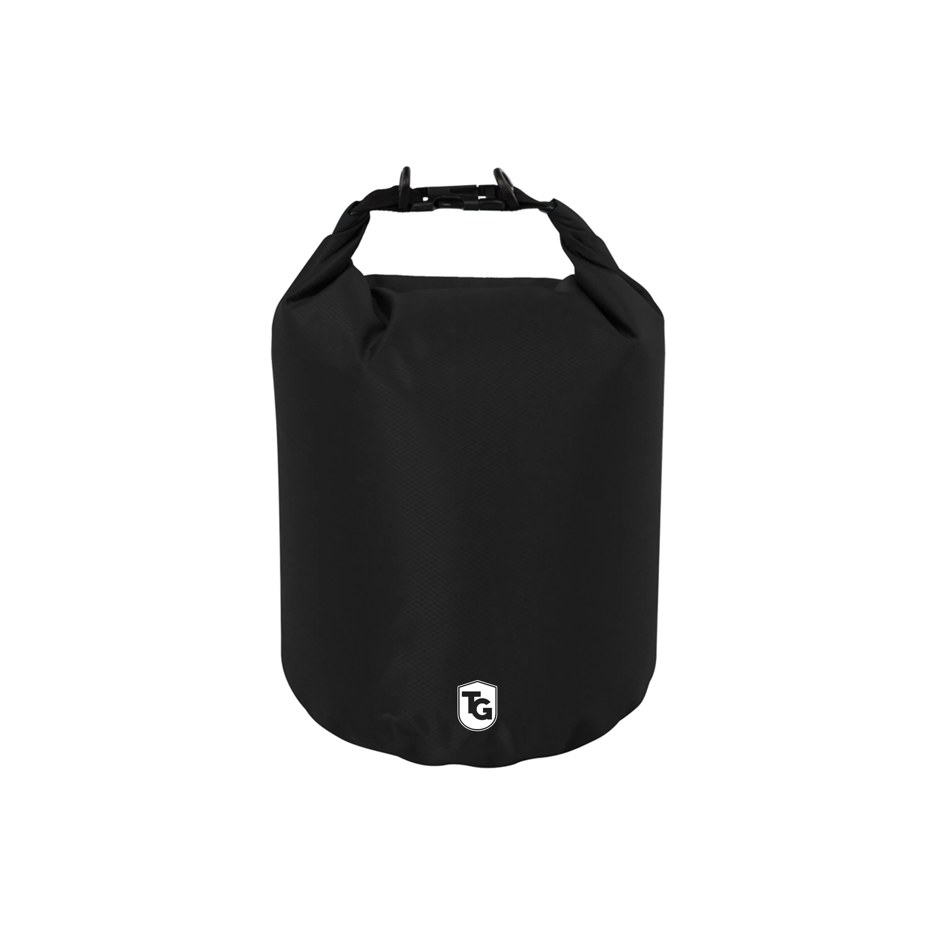 TrailGear Heavy-Duty Dry Bag | Roll-Top Closure Design | Lightweight w/ Shoulder Strap