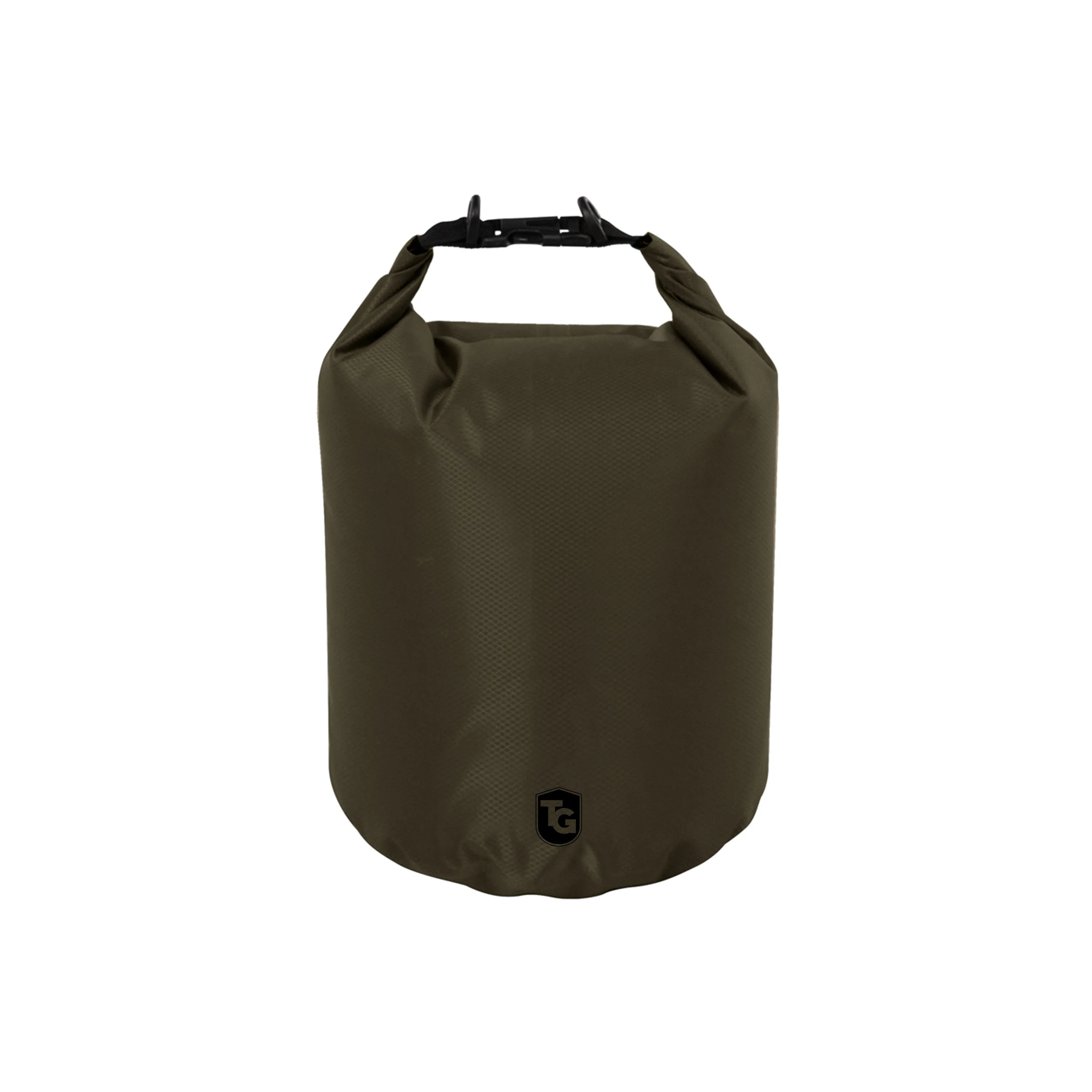 TrailGear Heavy-Duty Dry Bag | Roll-Top Closure Design | Lightweight w/ Shoulder Strap