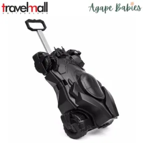 Travelmall Justice League Batman Batmobile Luggage