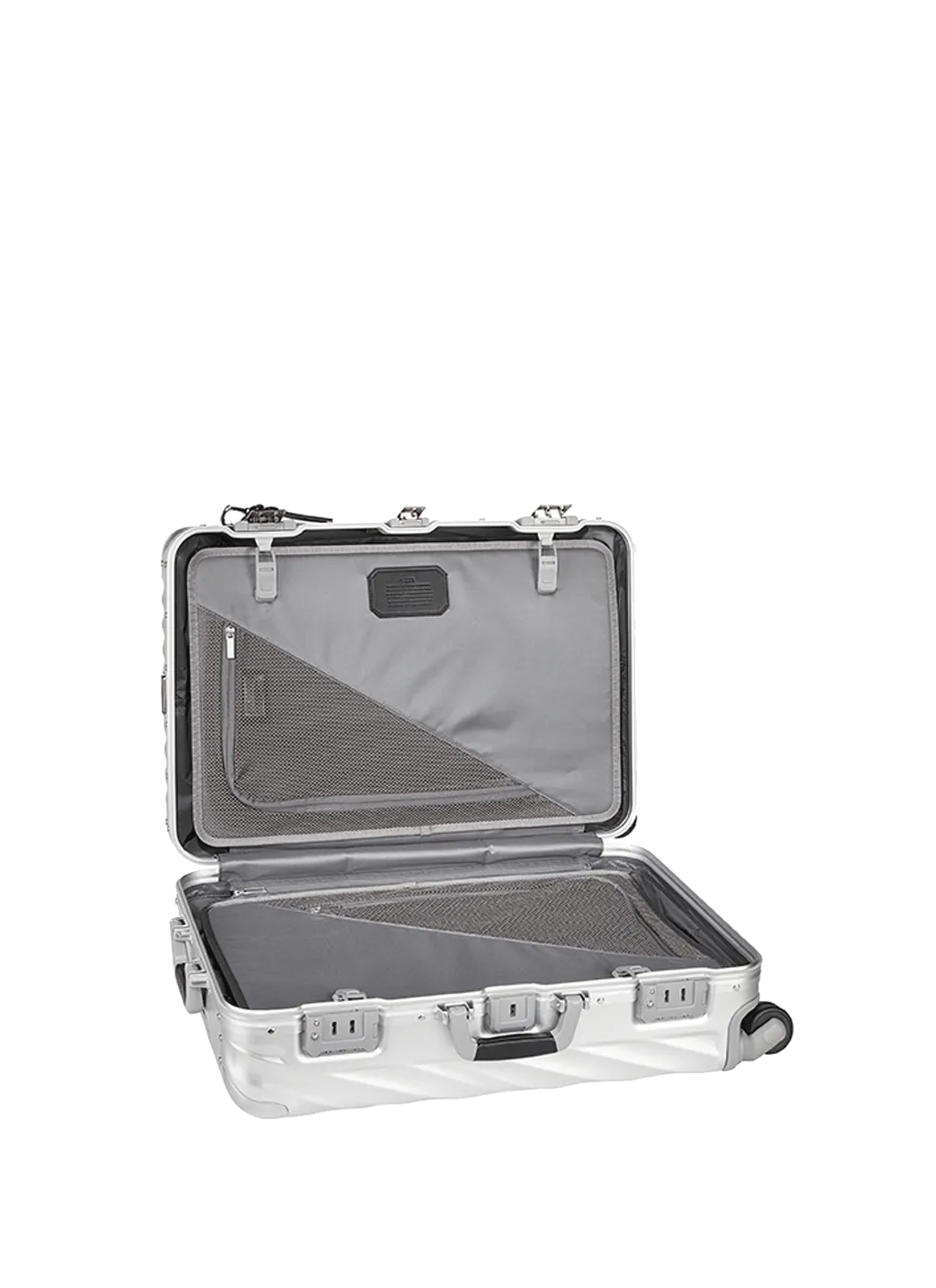 Tumi 19 Degree Aluminum Extended Trip Suitcase