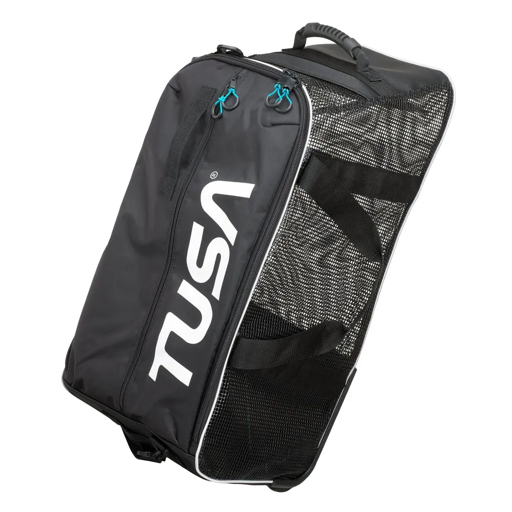 Tusa Mesh Dive Roller Bag 92L