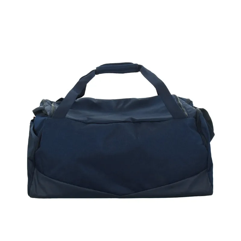 UNDER ARMOUR Undeniable 5.0 Large Duffle Bag (Navy/Navy/Silver)