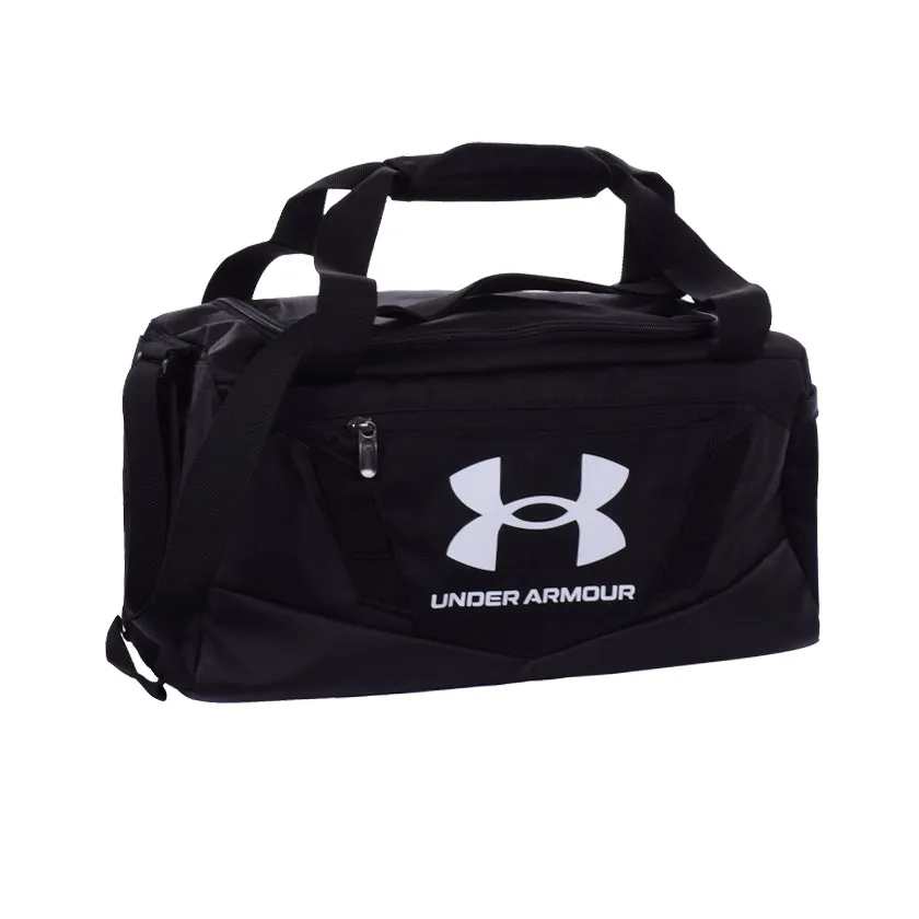 UNDER ARMOUR Undeniable 5.0 XXS Duffle Bag (Black/White)