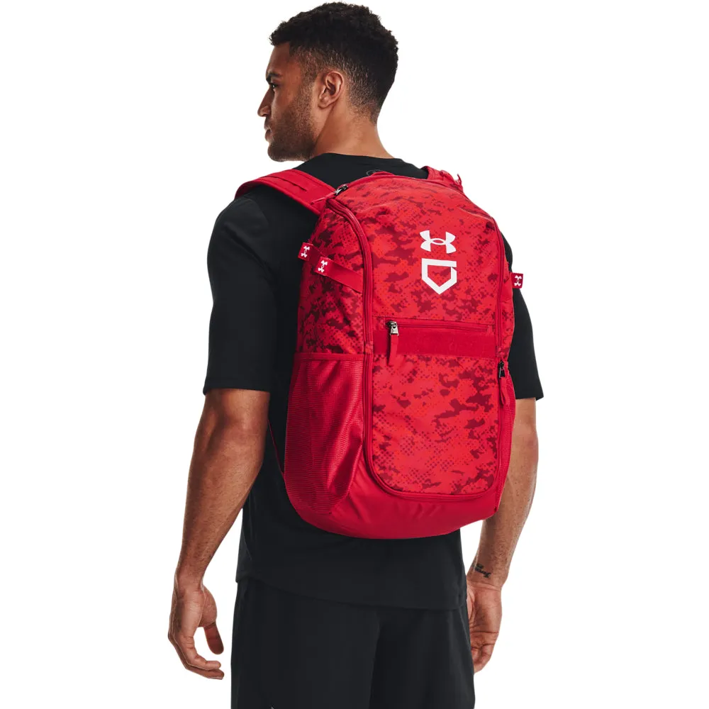 Under Armour Utility Print Baseball/Softball Batpack Backpack