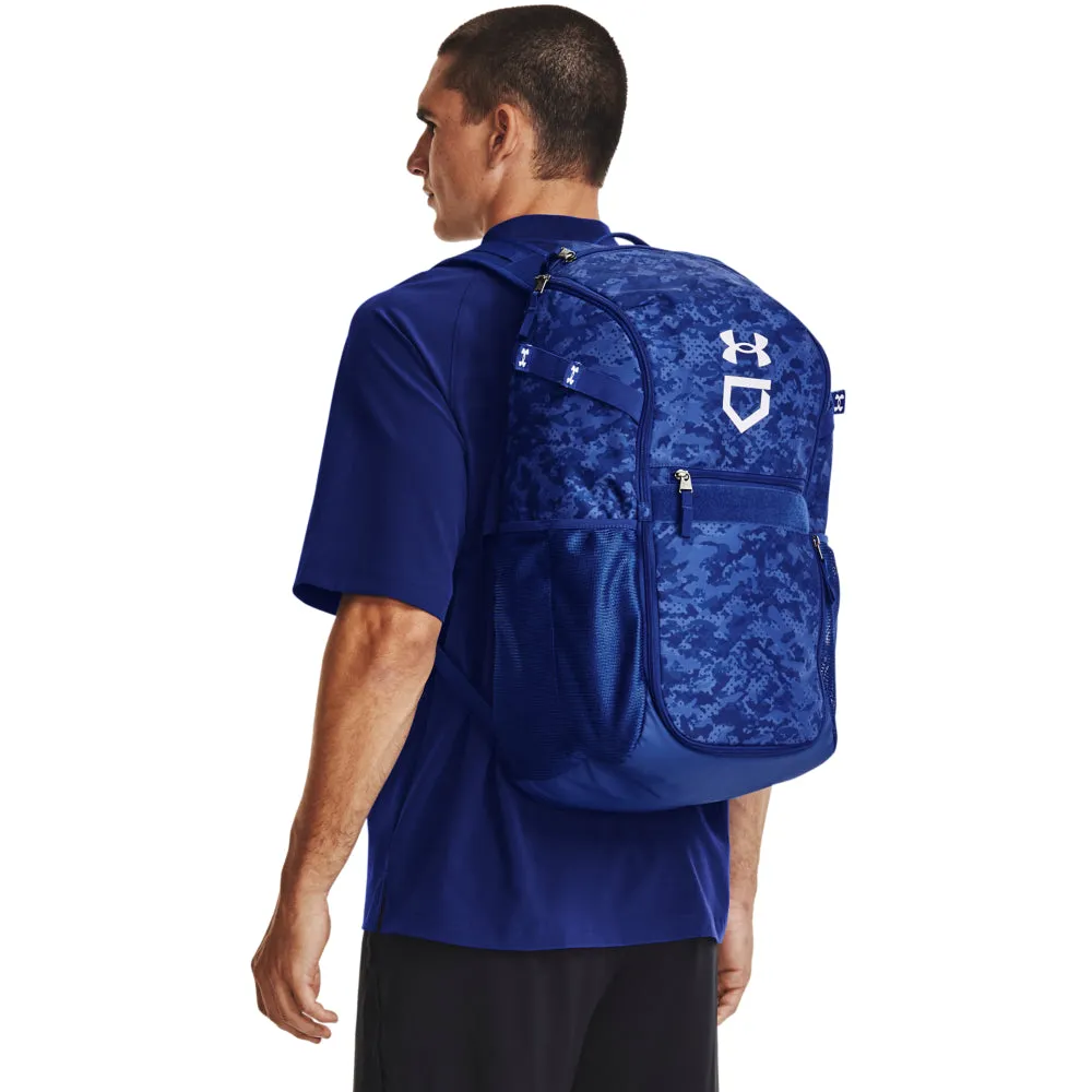 Under Armour Utility Print Baseball/Softball Batpack Backpack