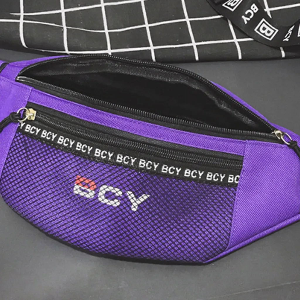 Unisex Waist Pack Bag