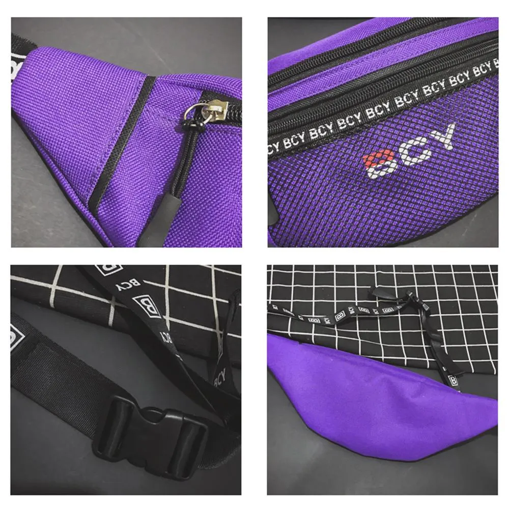 Unisex Waist Pack Bag