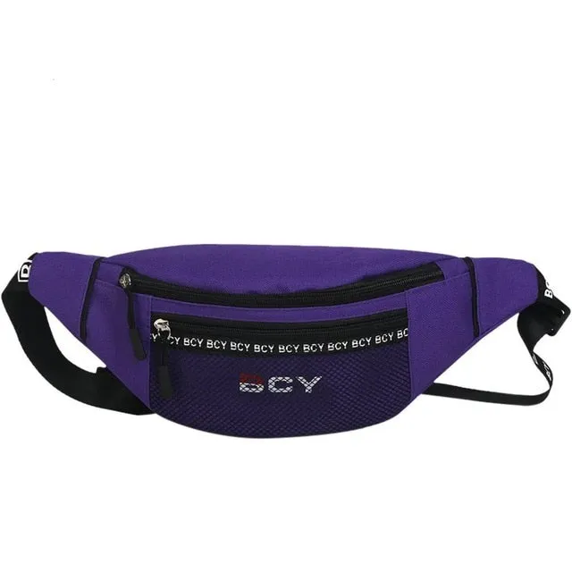 Unisex Waist Pack Bag