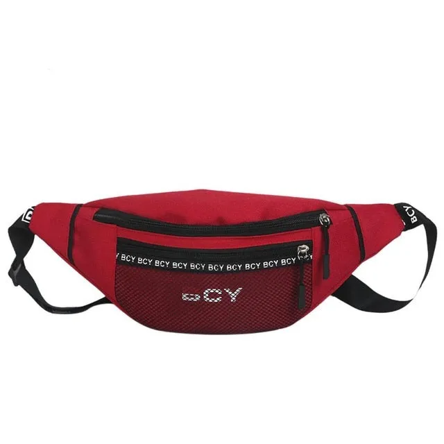 Unisex Waist Pack Bag