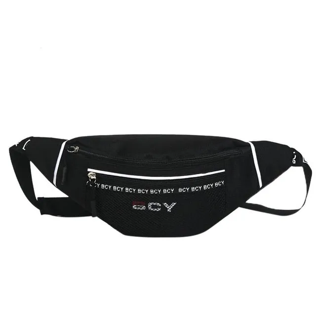 Unisex Waist Pack Bag