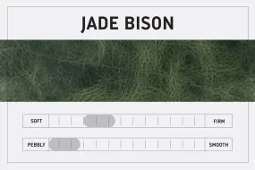 Upgrade to Limited Edition Color - Medium - Jade Bison