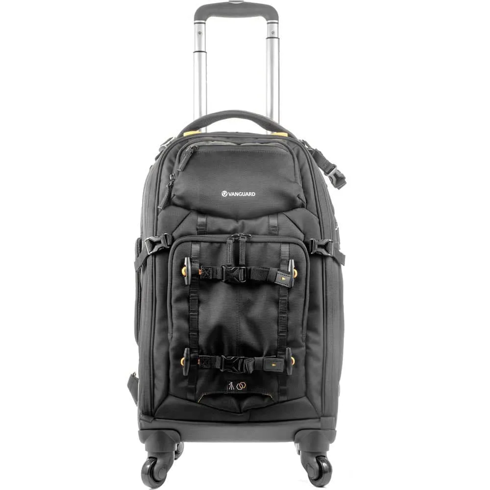 Vanguard Alta Fly 58T Roller Bag - Black