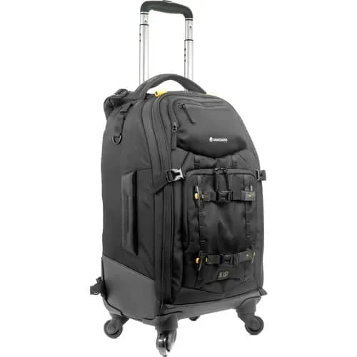 Vanguard Alta Fly 58T Roller Bag - Black