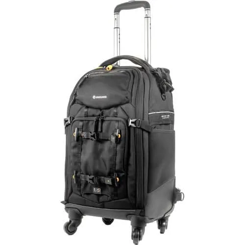 Vanguard Alta Fly 58T Roller Bag - Black