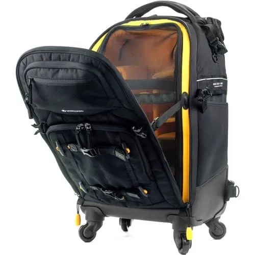 Vanguard Alta Fly 58T Roller Bag - Black