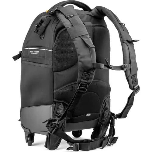 Vanguard Alta Fly 58T Roller Bag - Black