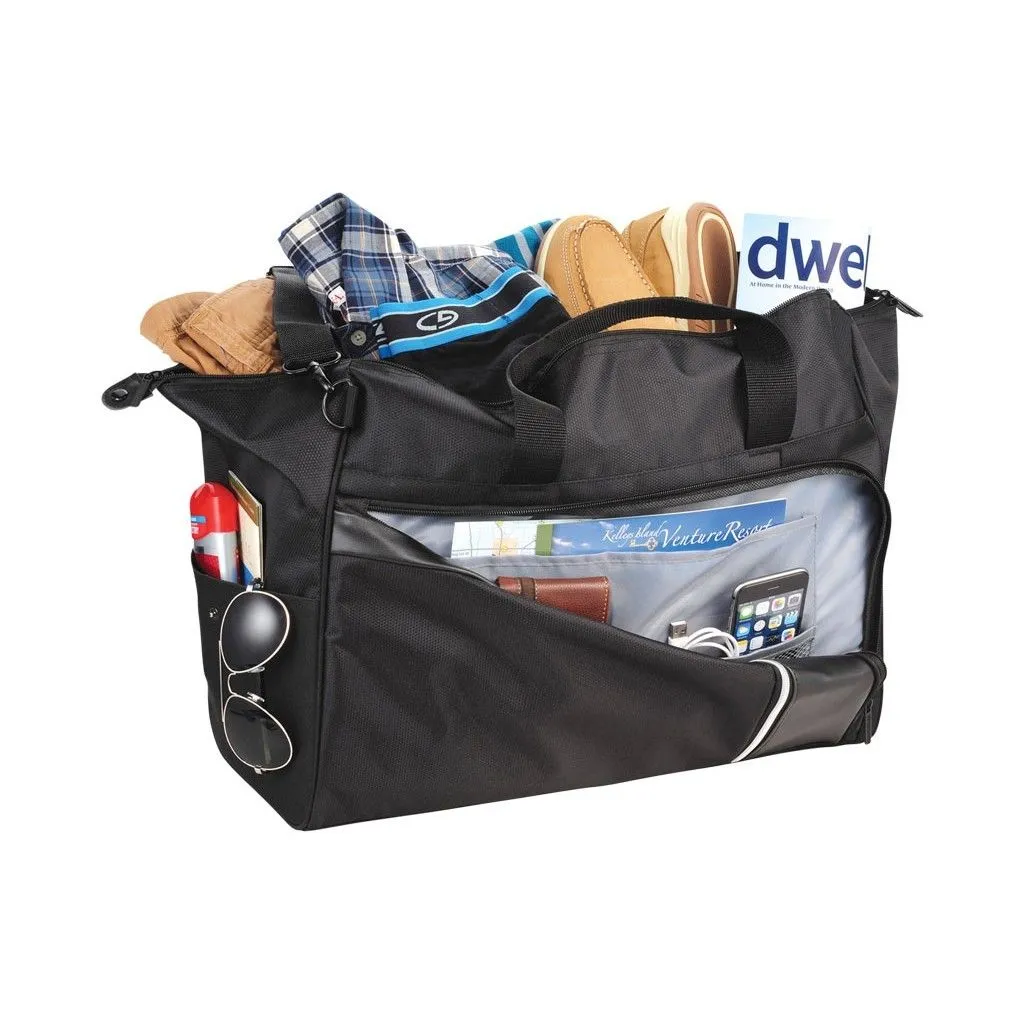 Vault RFID Travel Duffel Bag