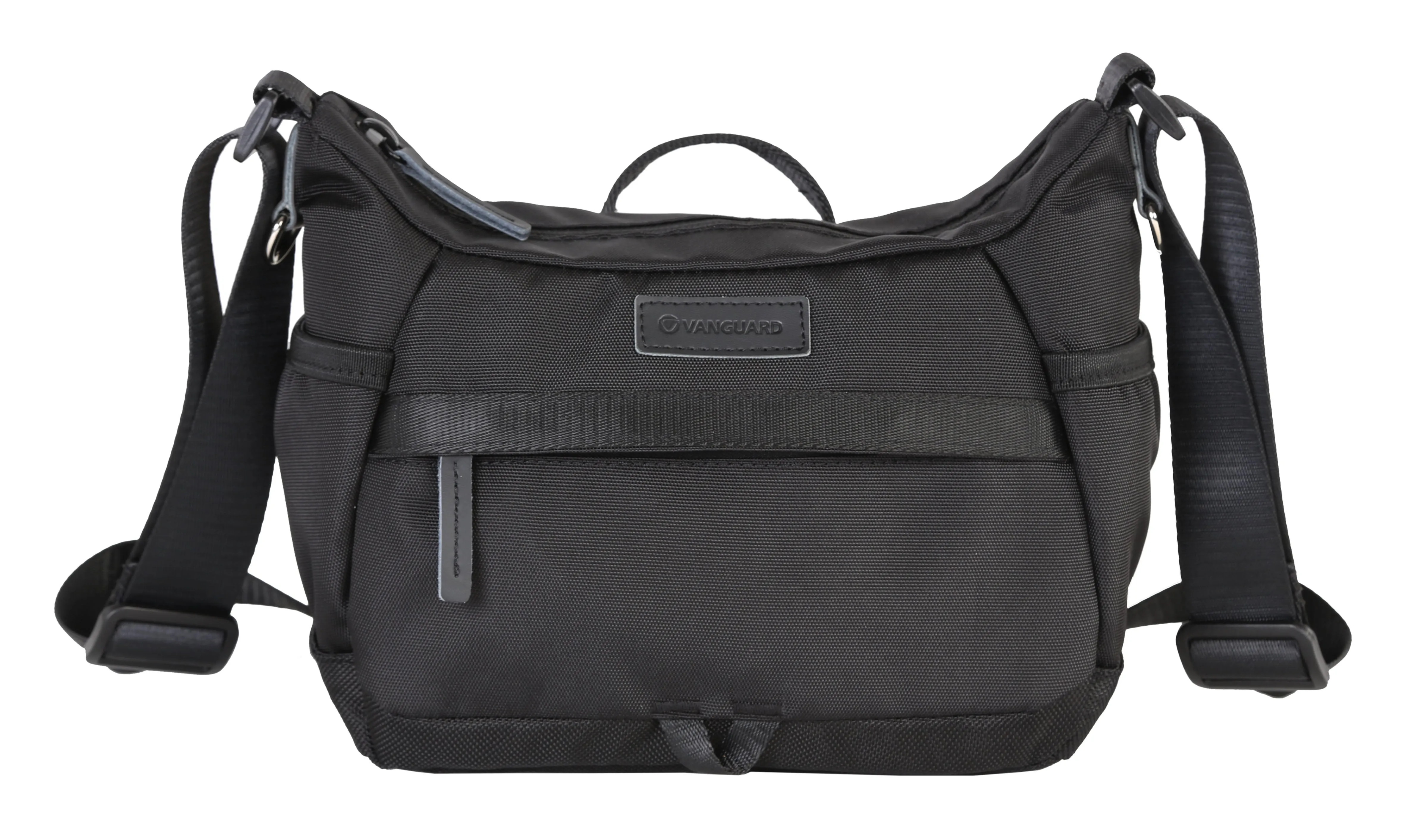 VEO GO 21M BK 4 Litre Shoulder Bag - Mirrorless camera   two lenses