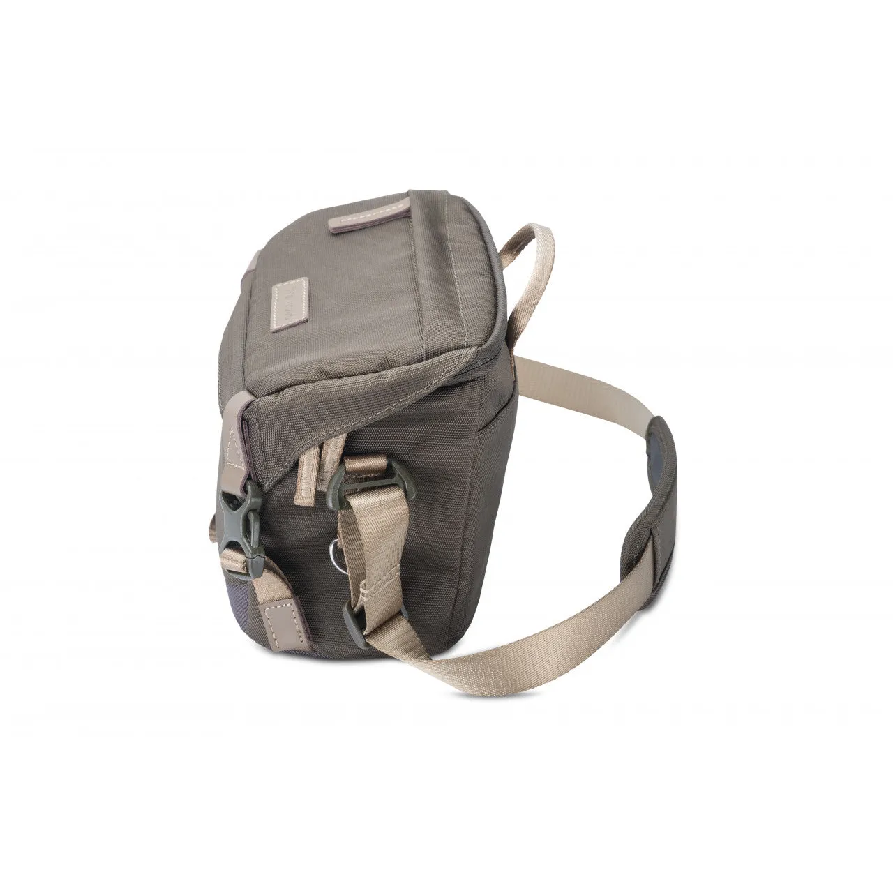 VEO GO 24M KG Shoulder Camera Bag - Khaki-Green