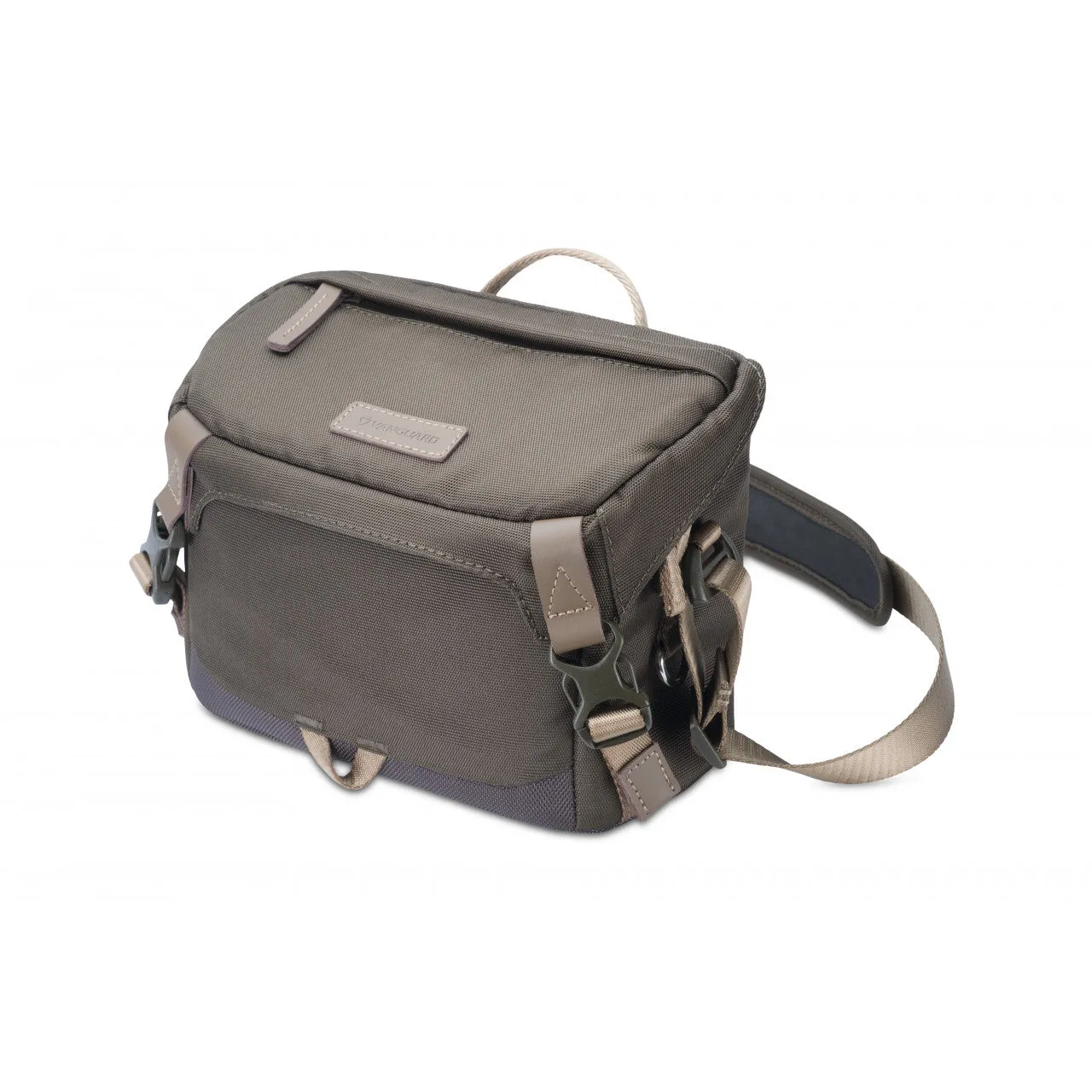 VEO GO 24M KG Shoulder Camera Bag - Khaki-Green