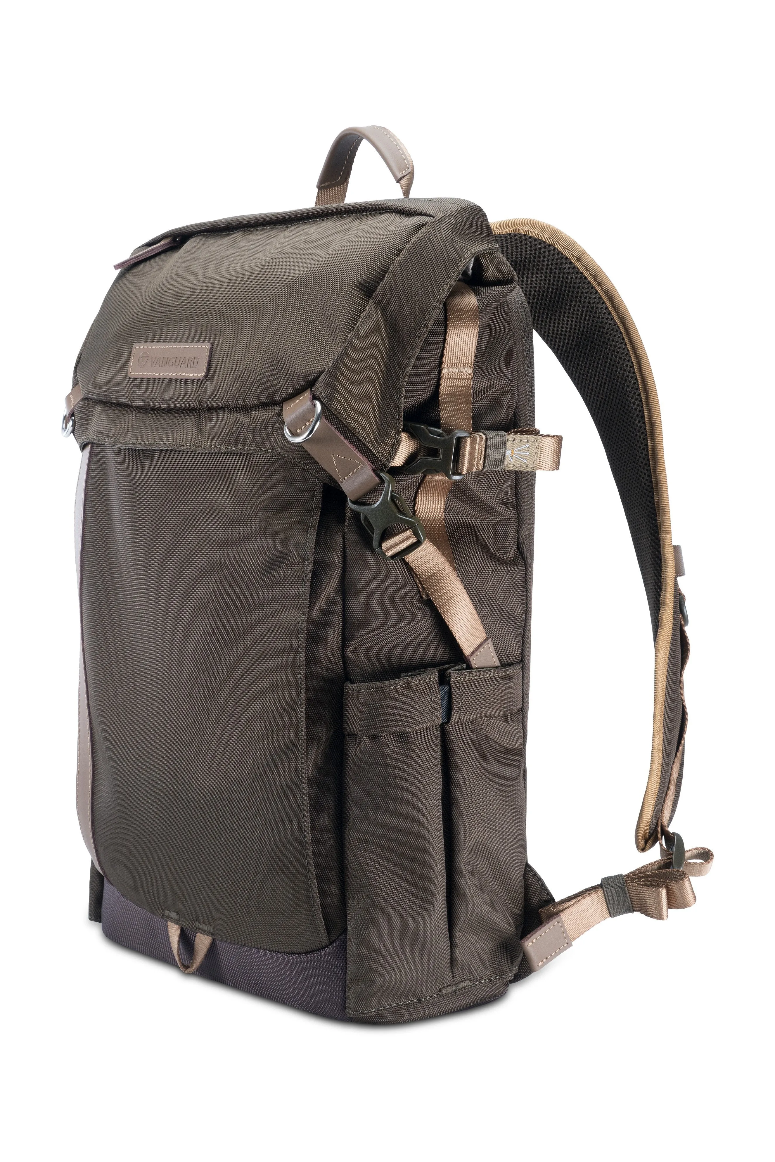 VEO GO 46M KG 13 Litre Backpack for Mirrorless Kits - Khaki