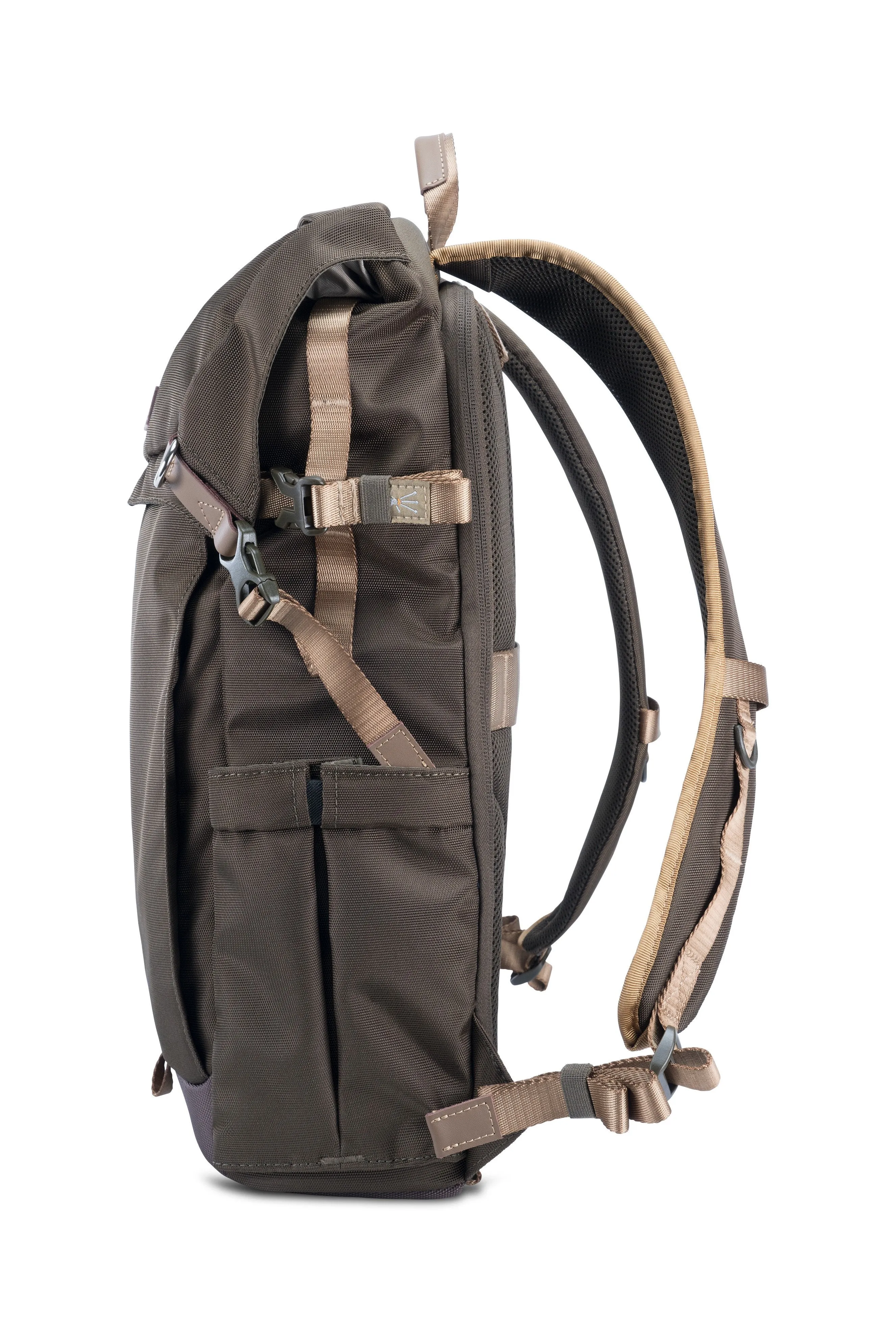 VEO GO 46M KG 13 Litre Backpack for Mirrorless Kits - Khaki