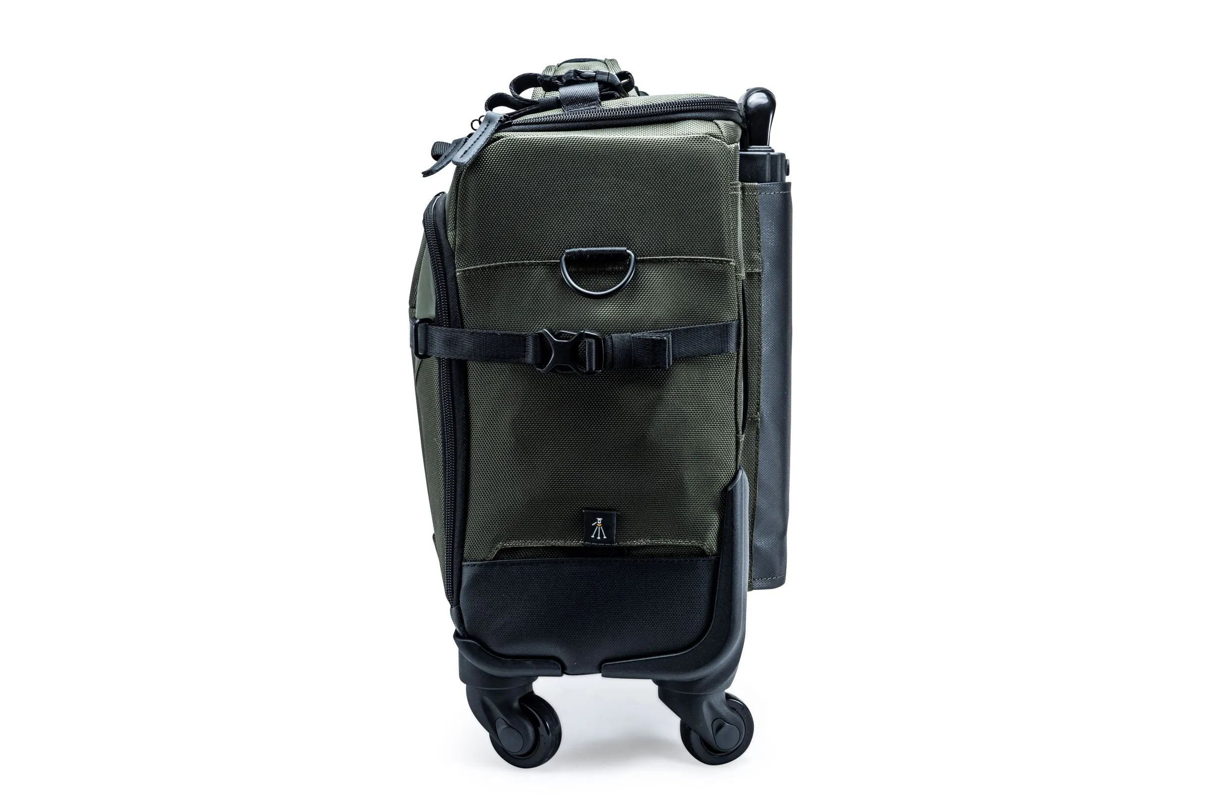 VEO SELECT 42T Camera Trolley Bag - Green