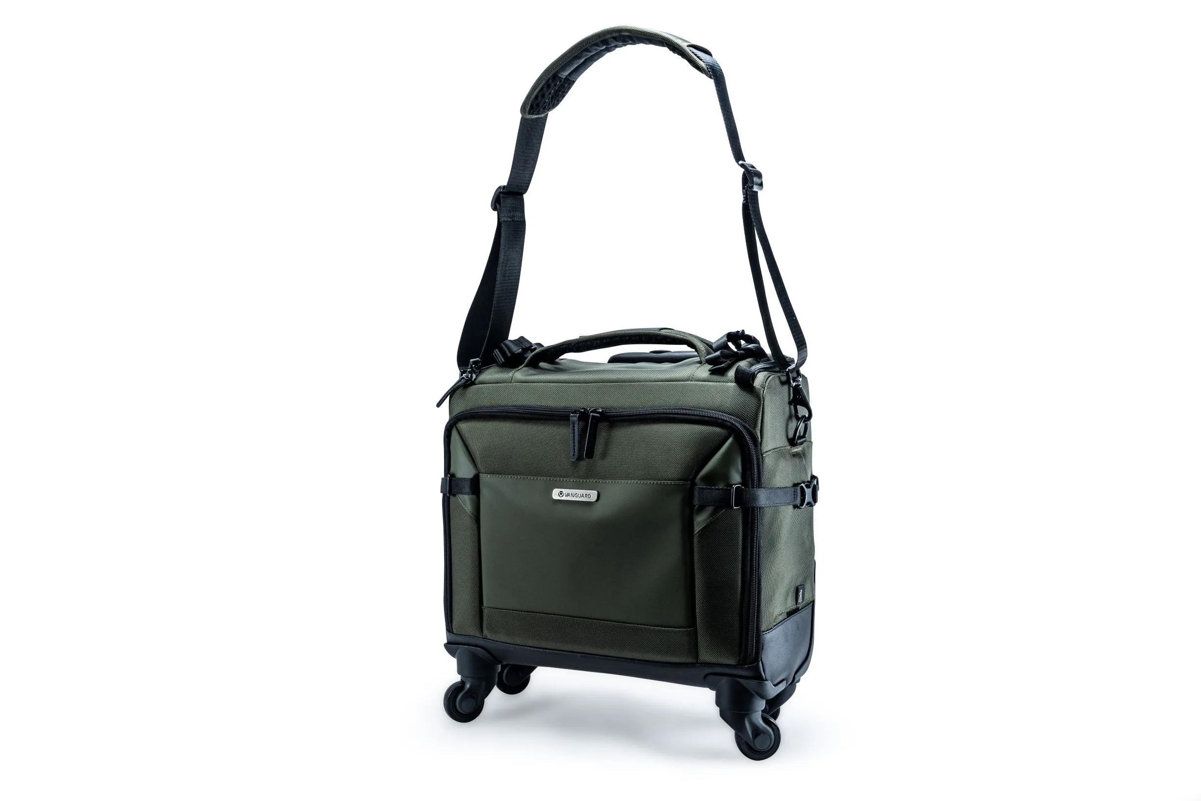 VEO SELECT 42T Camera Trolley Bag - Green