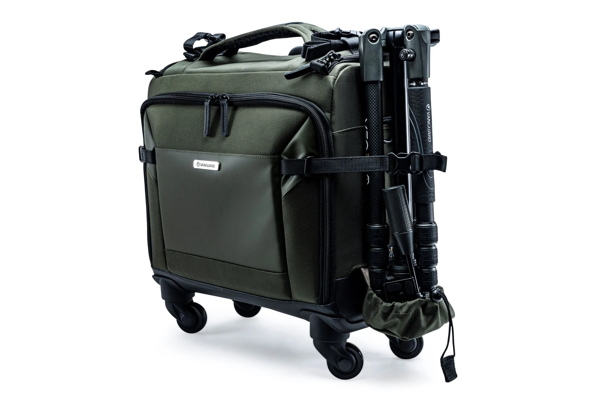 VEO SELECT 42T Camera Trolley Bag - Green