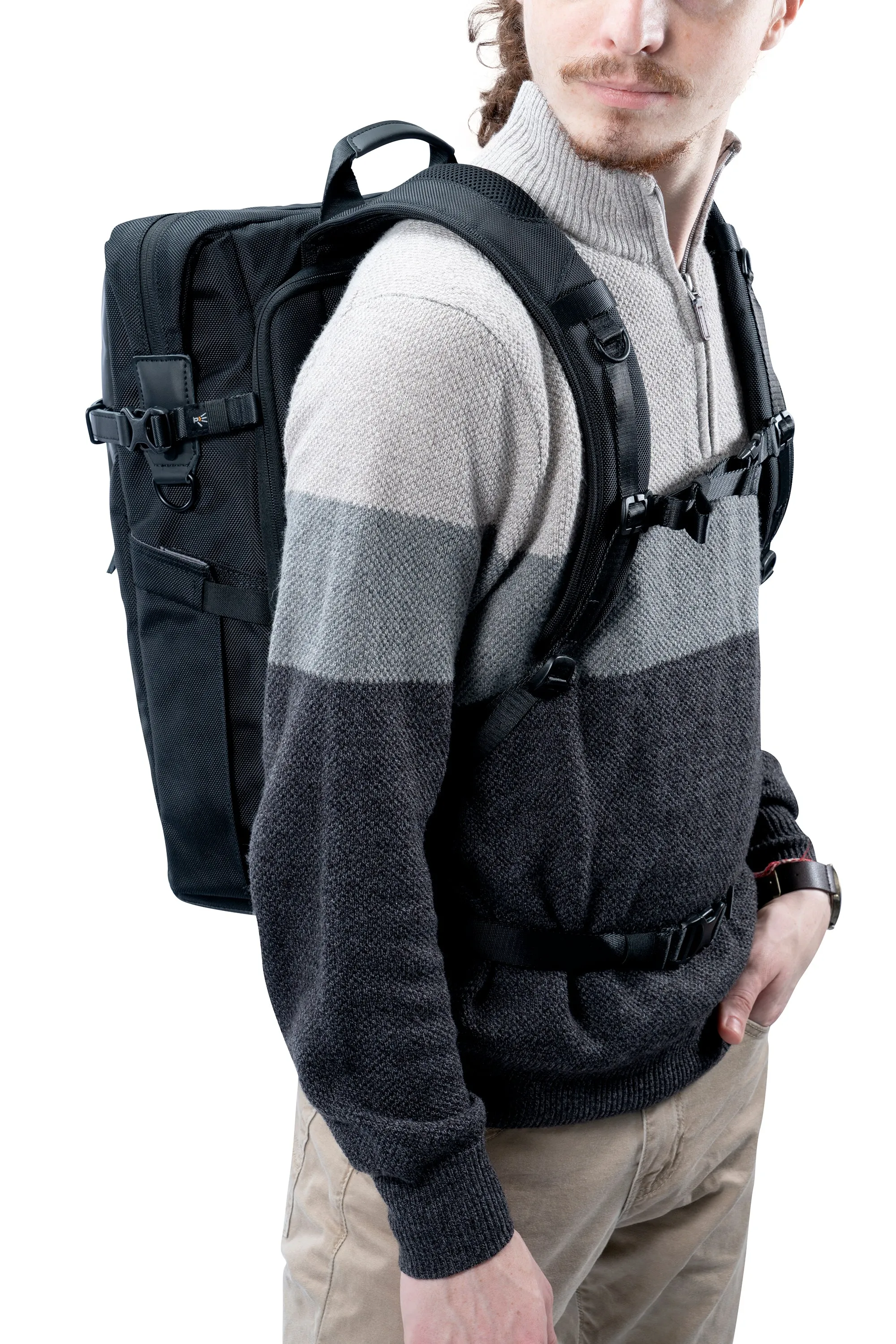 VEO SELECT 45M Backpack - Black