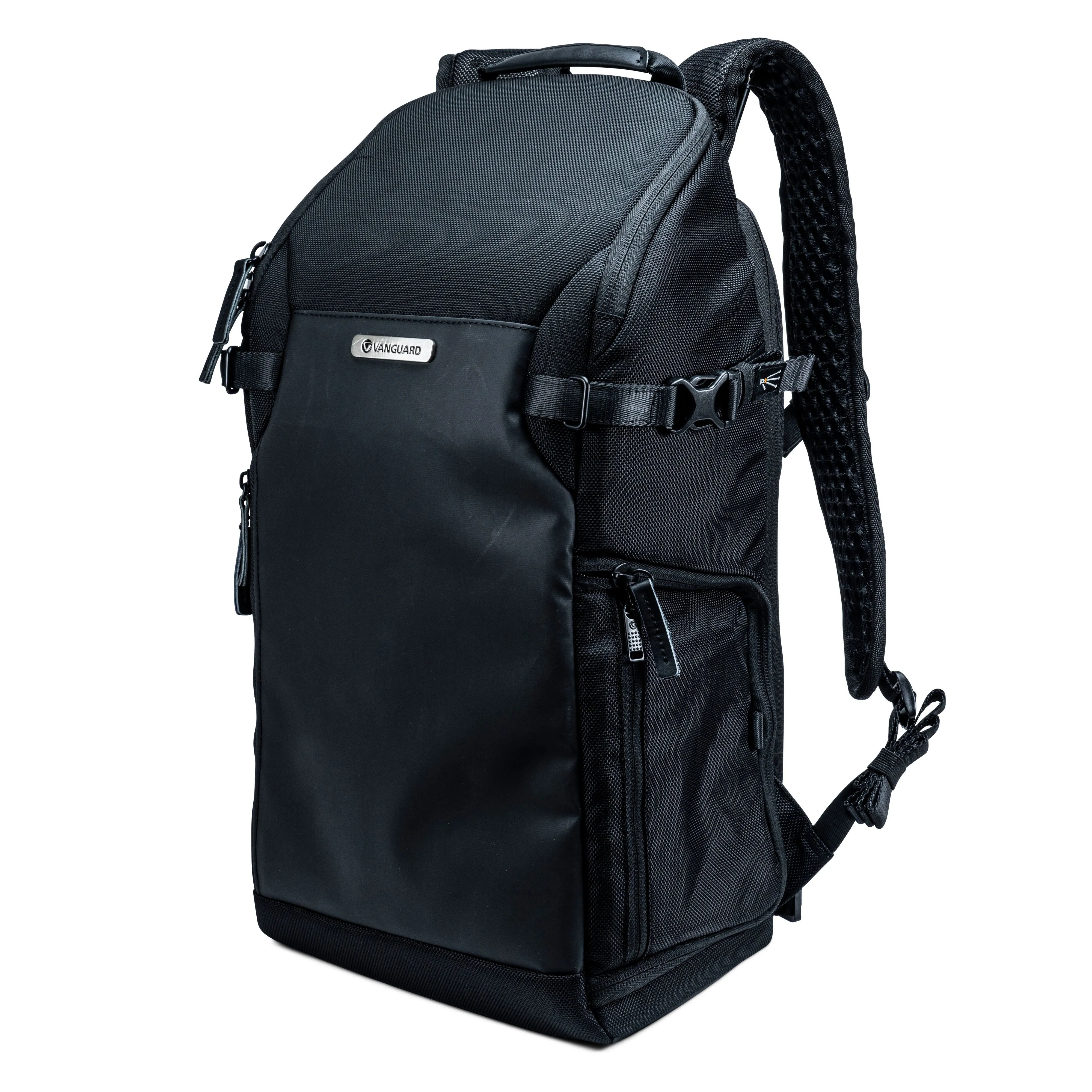 VEO Select 46BR BK - 18 Litre Slim Backpack - Black