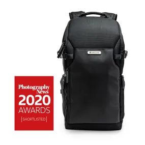 VEO Select 46BR BK - 18 Litre Slim Backpack - Black