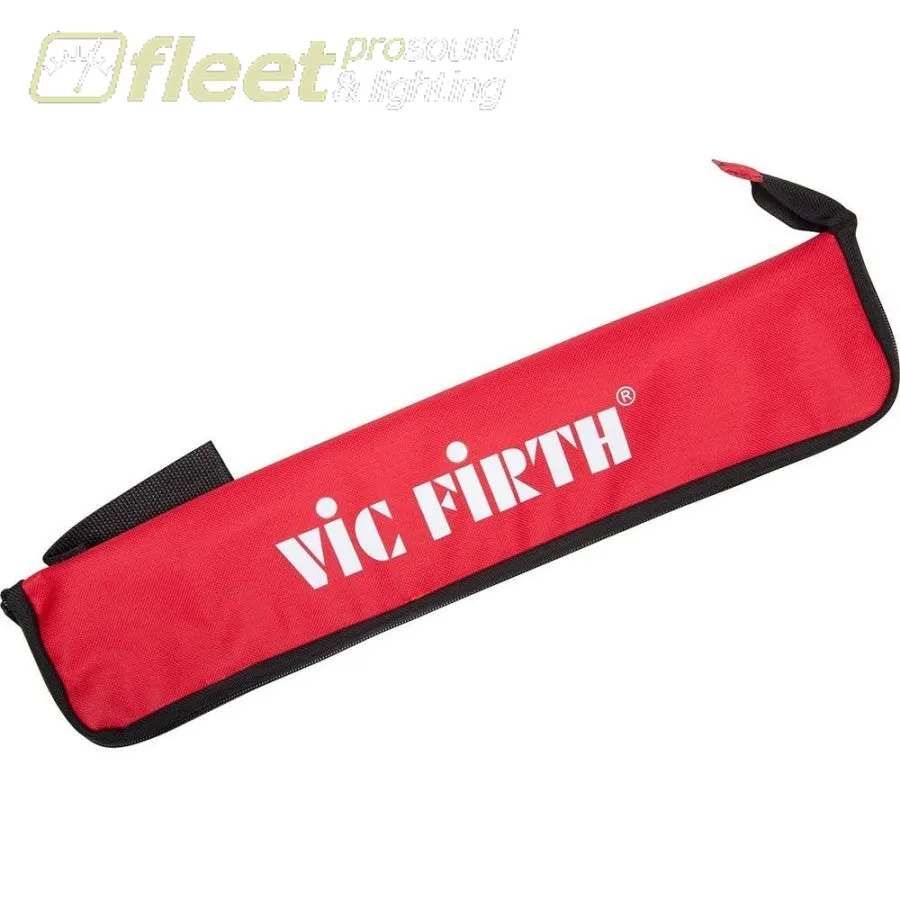 Vic Firth ESBRED Essentials Stick Bag, Red