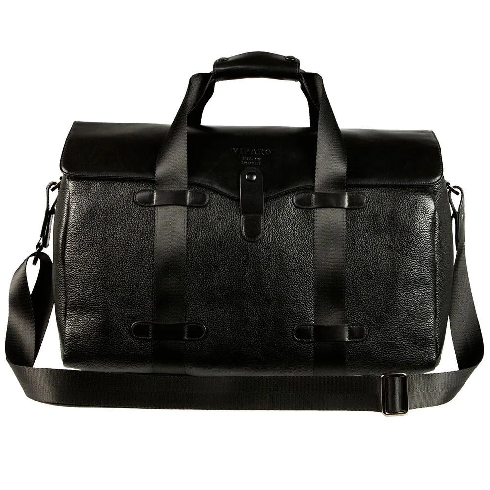 Viparo Black Marc Bag