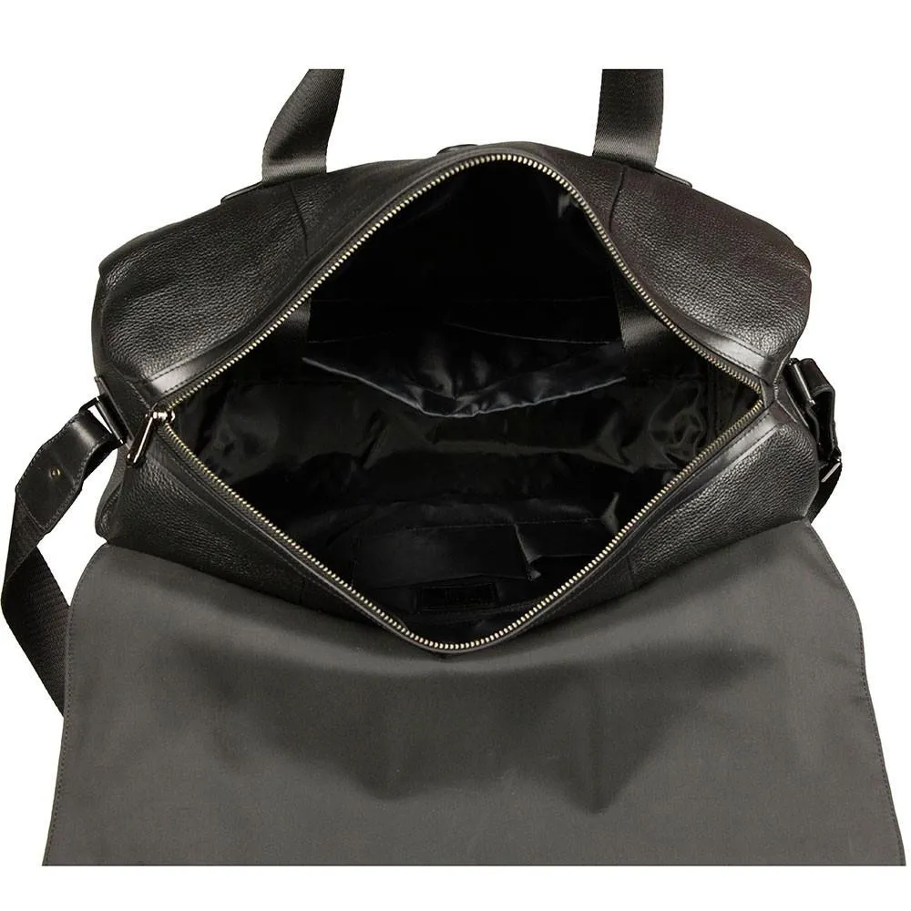 Viparo Black Marc Bag