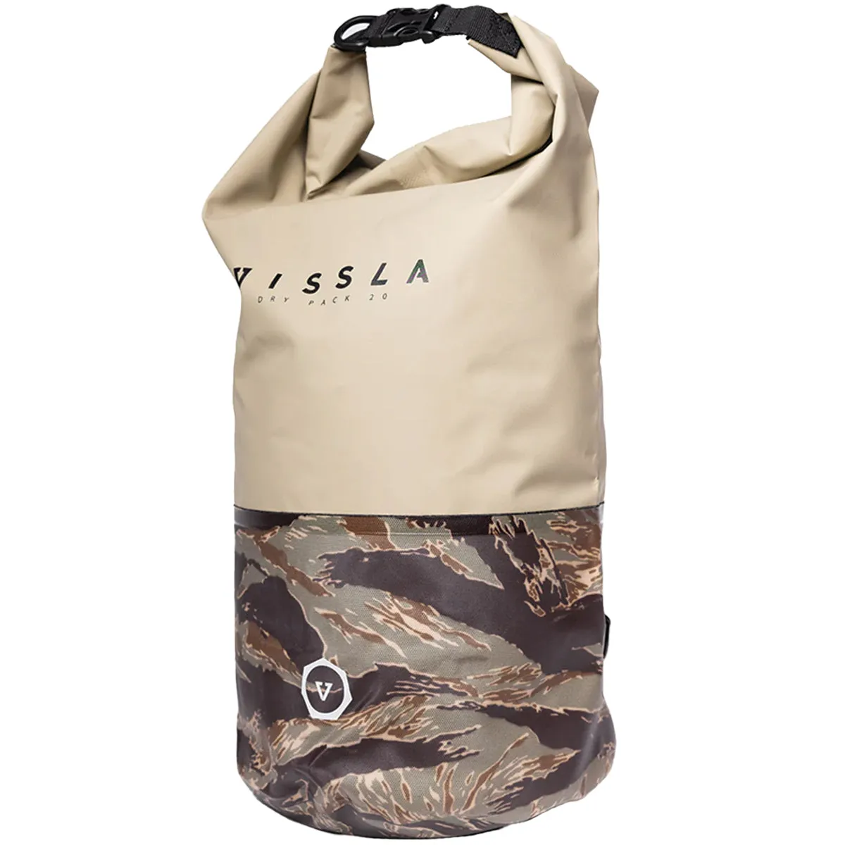 Vissla Seven Seas Dry Pack Dry Bag - 20L