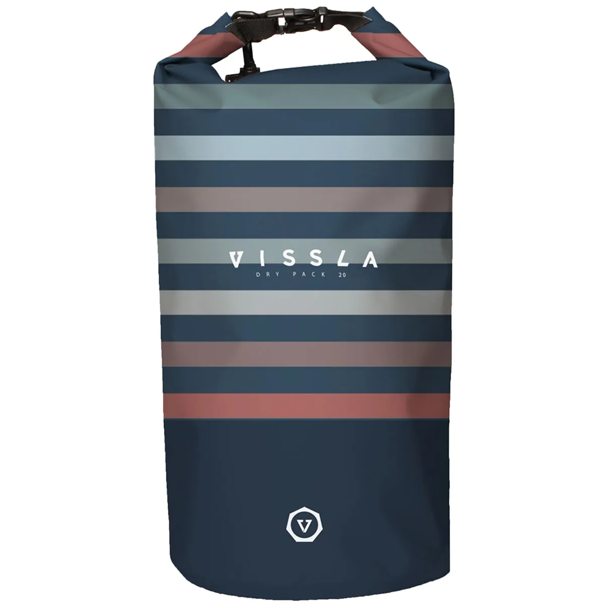 Vissla Seven Seas Dry Pack Dry Bag - 20L