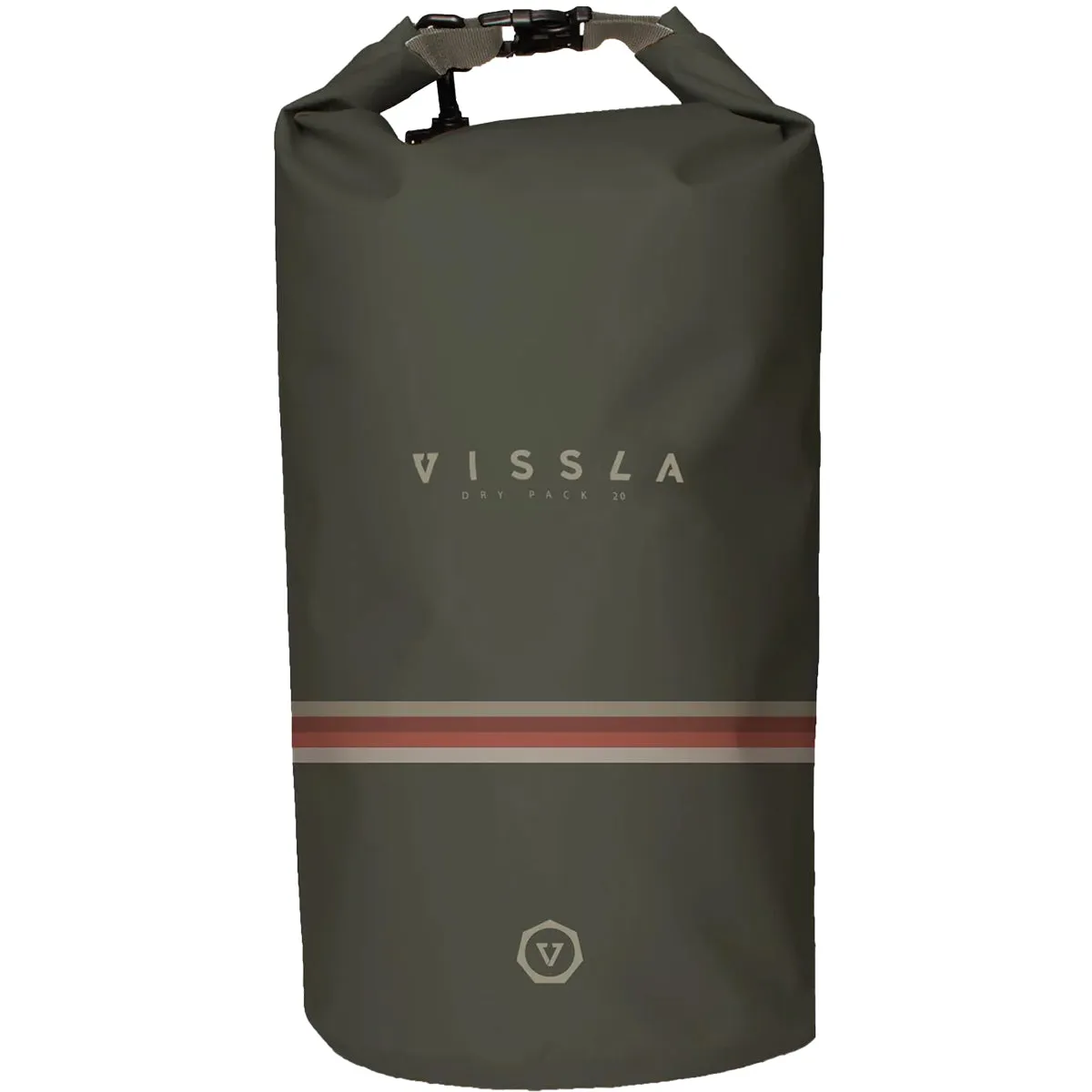 Vissla Seven Seas Dry Pack Dry Bag - 20L