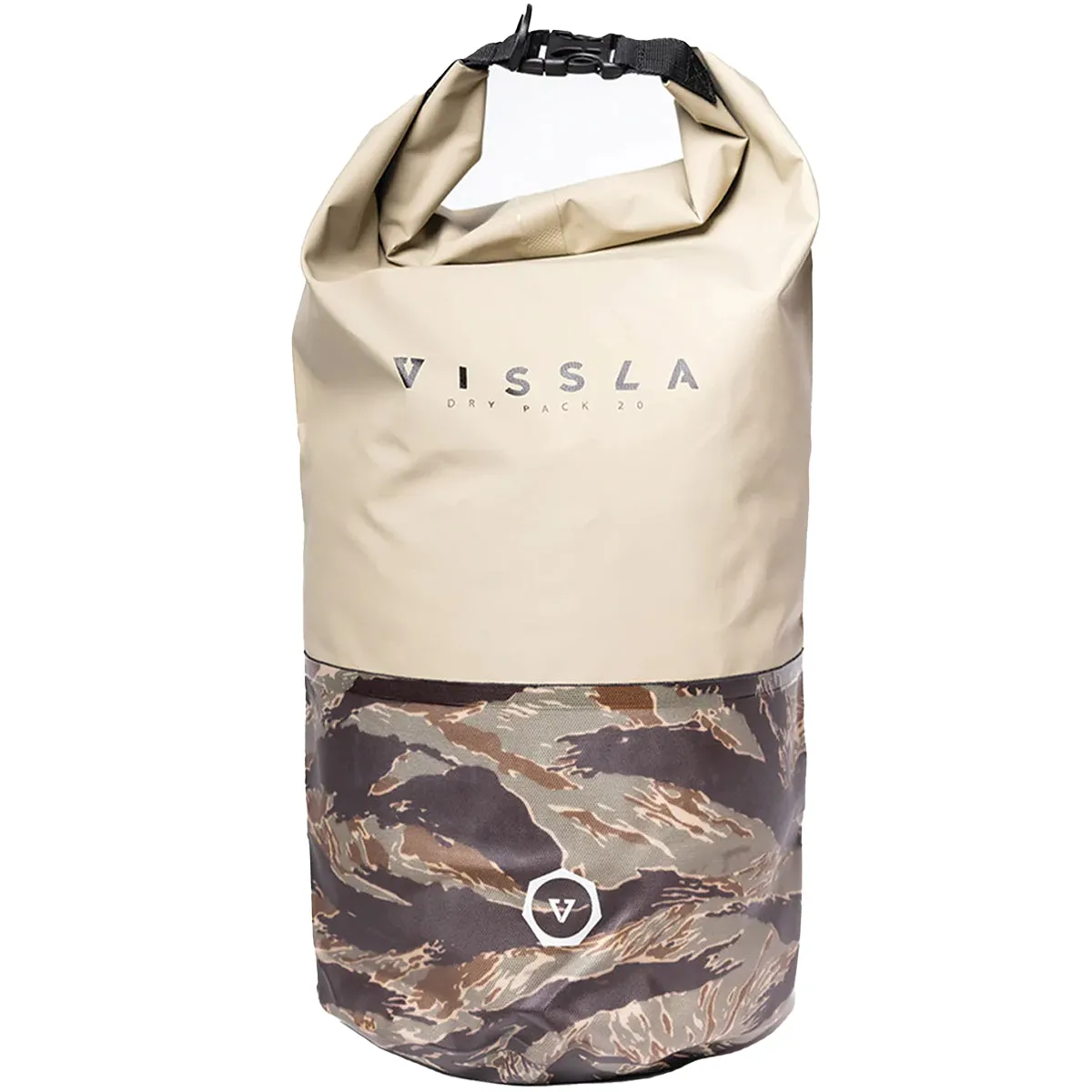 Vissla Seven Seas Dry Pack Dry Bag - 20L