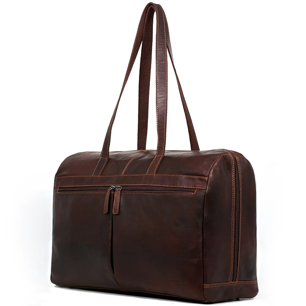 Voyager Uptown Duffle Tote Bag #7918