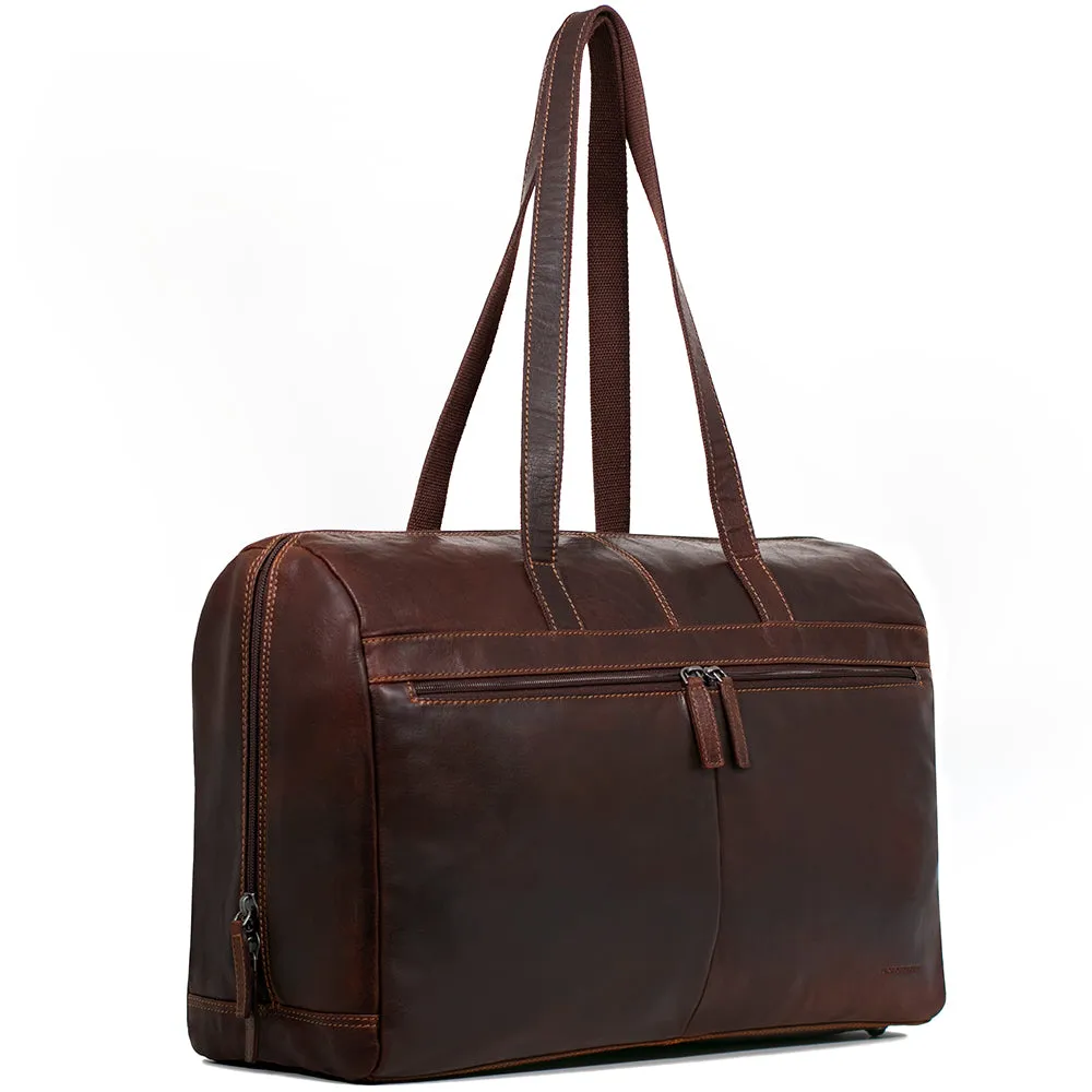 Voyager Uptown Duffle Tote Bag #7918