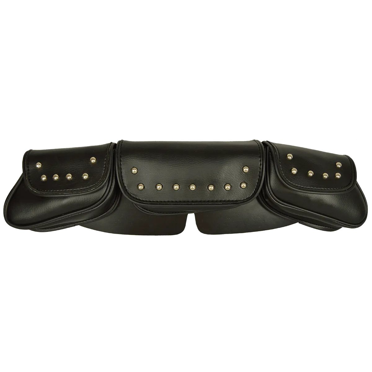 VS186 Low Profile Studded Windshield Bag