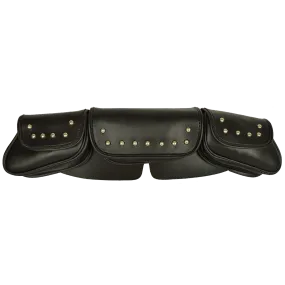 VS186 Low Profile Studded Windshield Bag