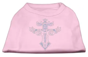 Warrior's Cross Studded Shirt Light Pink XXXL(20)