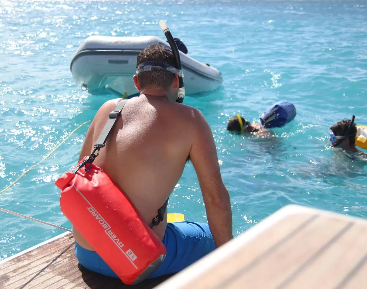 Waterproof Dry Tube Bag - 30 Litres