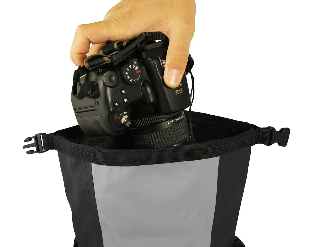 Waterproof SLR Camera Bag - 7 Litres